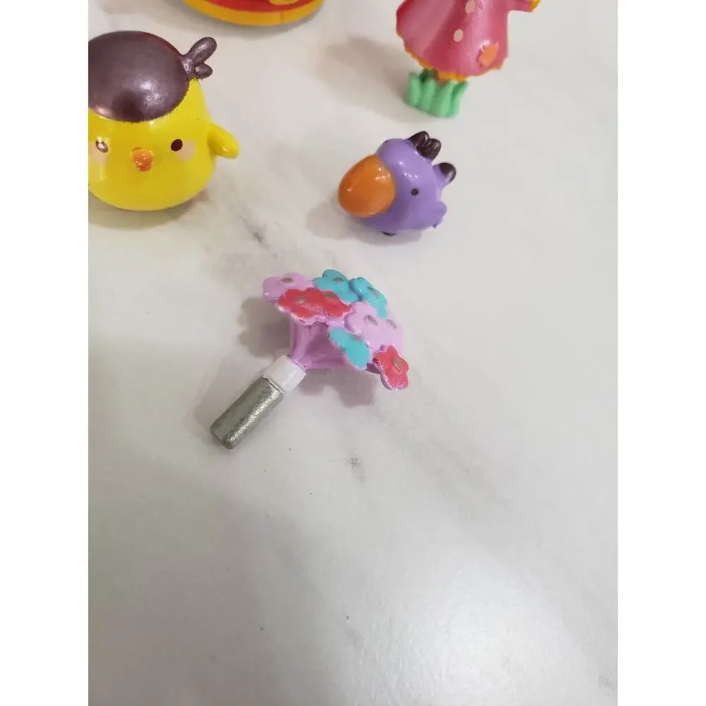 Molang Push N Peel Mystery Blind Mini Set LOT Jazzwares 2017 Halloween‎